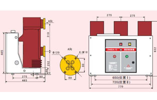 VS1戶內真空斷路器是電網中常用的一種設備，那么大家知道VS1戶內真空斷路器的結構有哪些特點呢？下面雷爾沃邀大家就一起來了解一下吧！